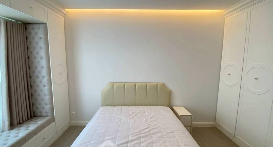 For rent 2 bedrooms condo in Suan Luang, Bangkok