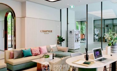 Wohnung zur Miete mit 1 Zimmer in Watthana, Bangkok