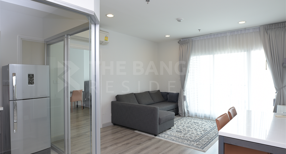 For sale 2 bedrooms condo in Sathon, Bangkok