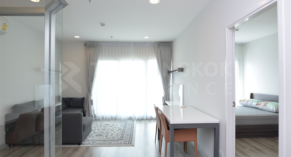 For sale 2 bedrooms condo in Sathon, Bangkok