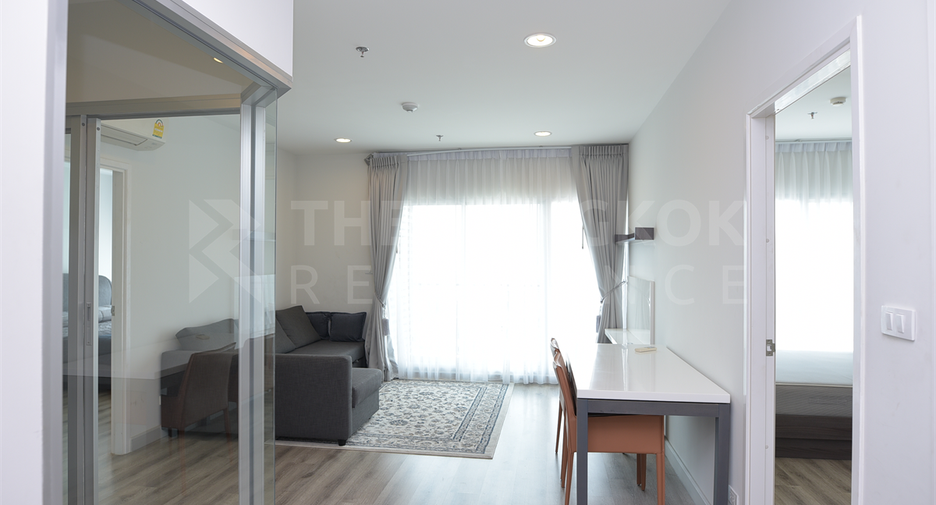 For sale 2 bedrooms condo in Sathon, Bangkok