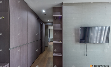À vendre 1 chambre condo à Sathon, Bangkok