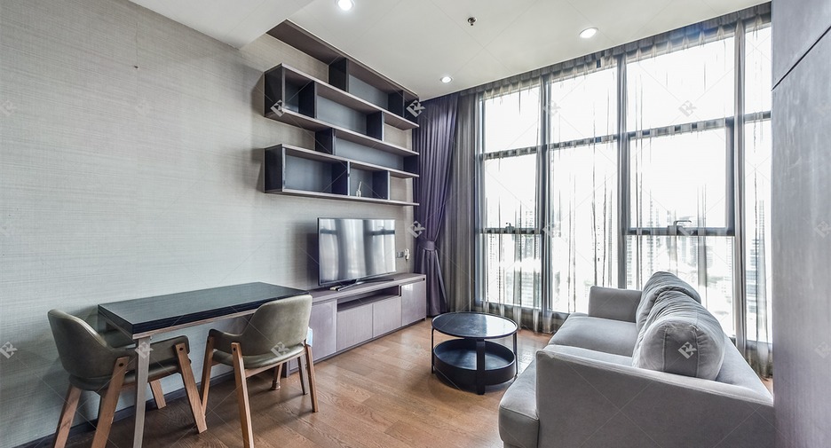 For sale 1 Beds condo in Sathon, Bangkok