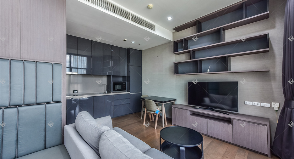For sale 1 Beds condo in Sathon, Bangkok