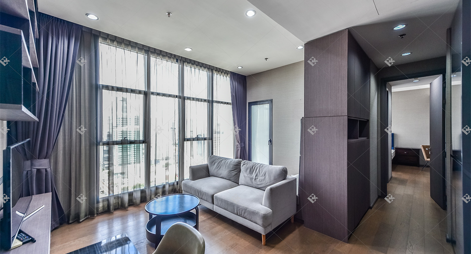 For sale 1 Beds condo in Sathon, Bangkok