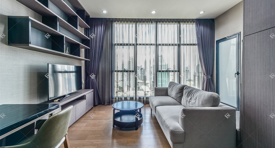 For sale 1 Beds condo in Sathon, Bangkok