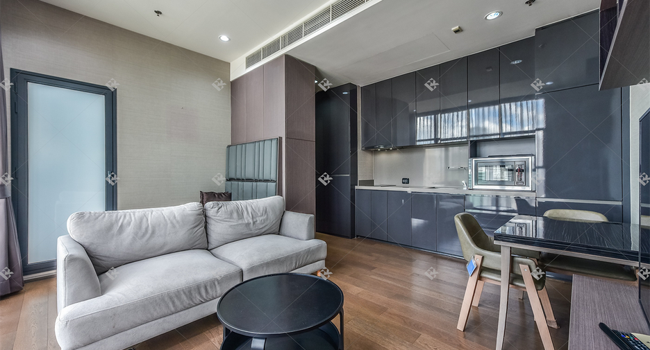 For sale 1 Beds condo in Sathon, Bangkok