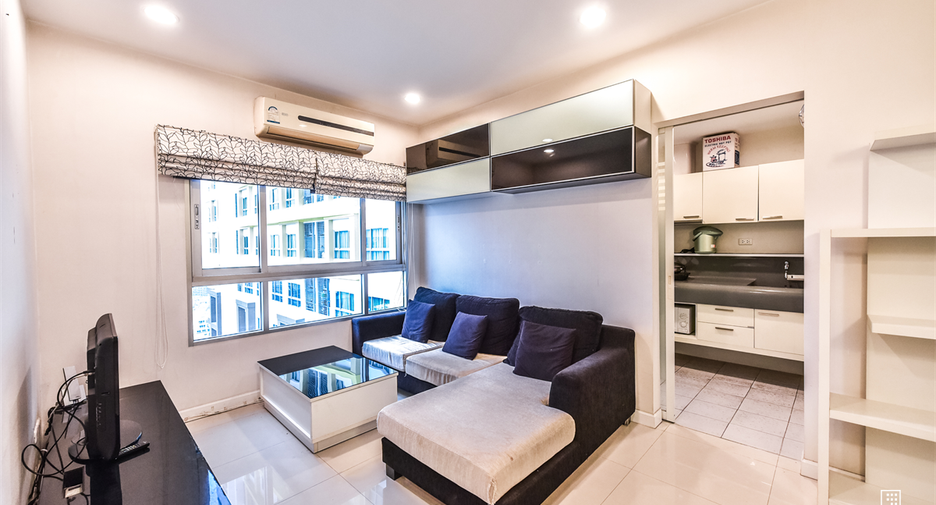 出售 2 卧室 公寓 在 Khlong San, 曼谷