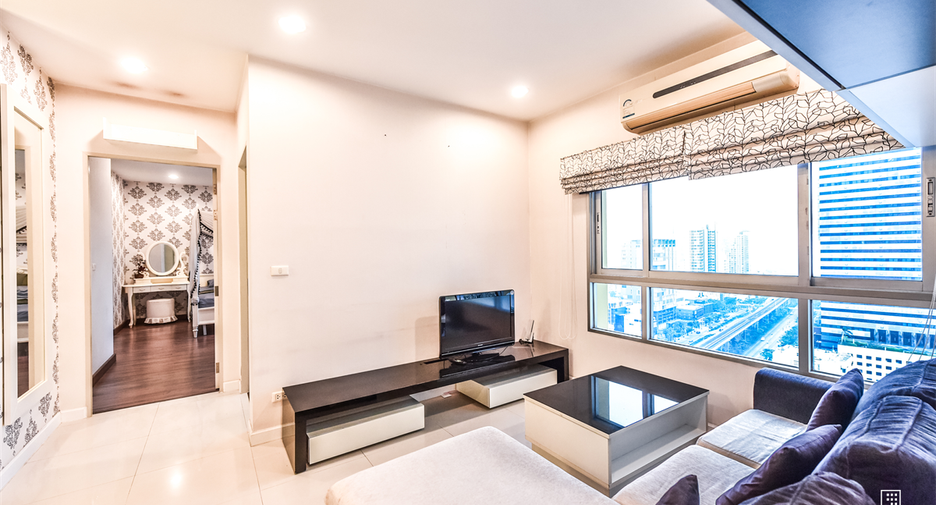 出售 2 卧室 公寓 在 Khlong San, 曼谷