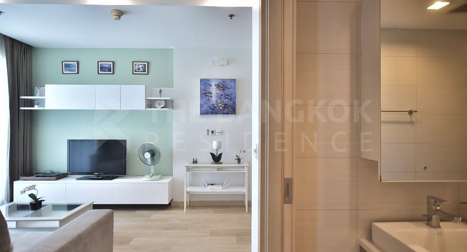 For sale 2 ベッドルーム condo in Khlong Toei, Bangkok