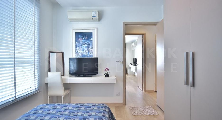 For sale 2 ベッドルーム condo in Khlong Toei, Bangkok