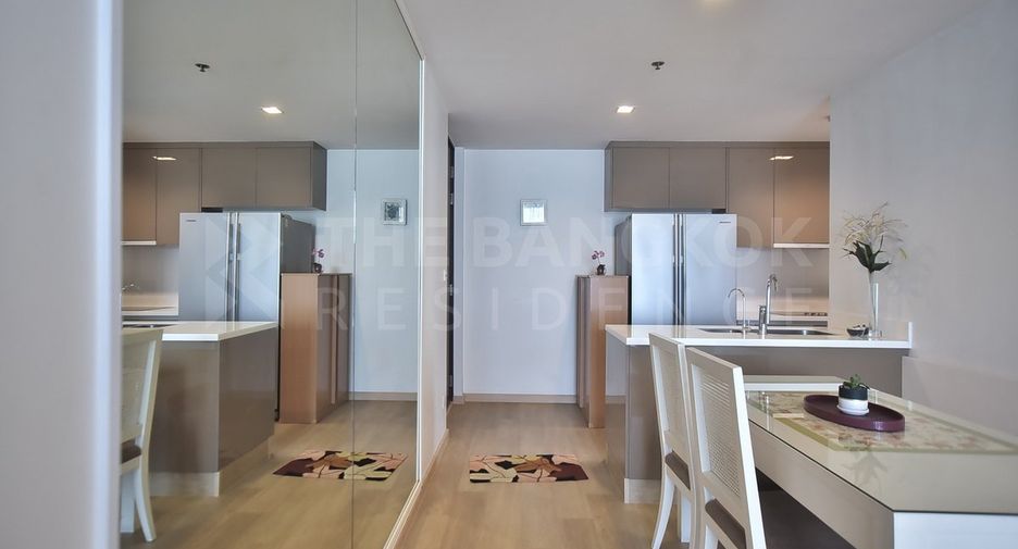 For sale 2 ベッドルーム condo in Khlong Toei, Bangkok