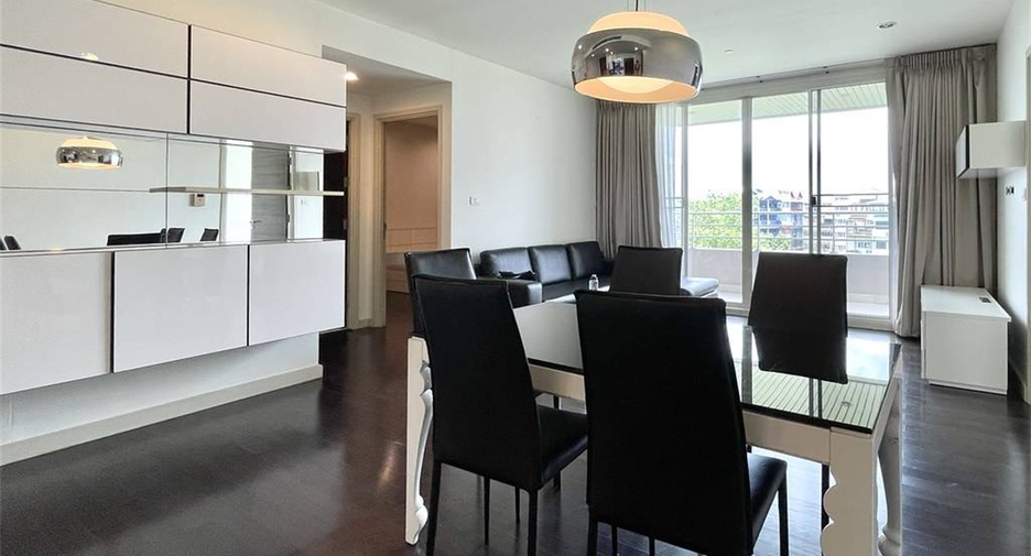 For rent 2 ベッドルーム condo in Bang Kho Laem, Bangkok