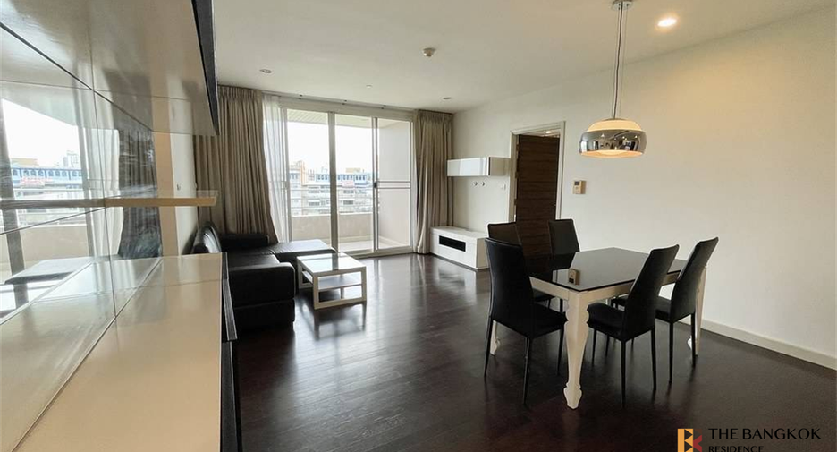 For rent 2 ベッドルーム condo in Bang Kho Laem, Bangkok