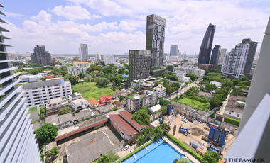出租 2 卧室 公寓 在 Khlong Toei, 曼谷