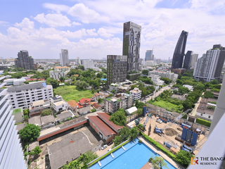 Wohnung zur Miete mit 2 Zimmer in Khlong Toei, Bangkok