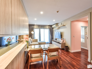 Wohnung zur Miete mit 2 Zimmer in Sathon, Bangkok