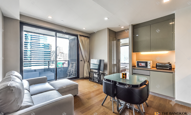 For rent 1 Beds condo in Bang Rak, Bangkok