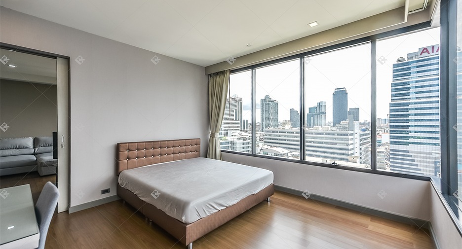 For rent 1 bed condo in Bang Rak, Bangkok