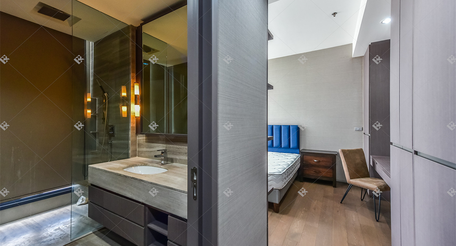For rent 1 bed condo in Sathon, Bangkok