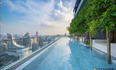 Condo en alquiler de 1 habitaciones en Pathum Wan, Bangkok