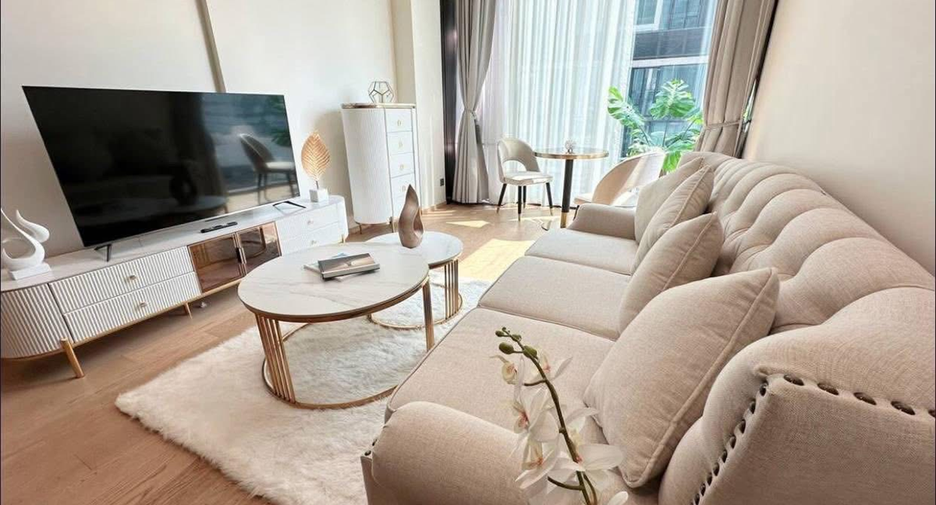 For rent 1 bed condo in Pathum Wan, Bangkok
