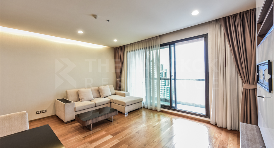 For rent 2 ベッドルーム condo in Sathon, Bangkok