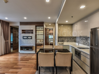 For rent 2 ベッドルーム condo in Sathon, Bangkok