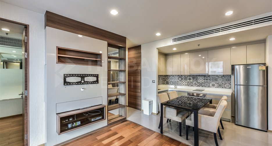 For rent 2 ベッドルーム condo in Sathon, Bangkok