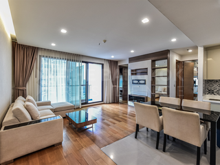 For rent 2 ベッドルーム condo in Sathon, Bangkok