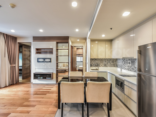 For rent 2 ベッドルーム condo in Sathon, Bangkok