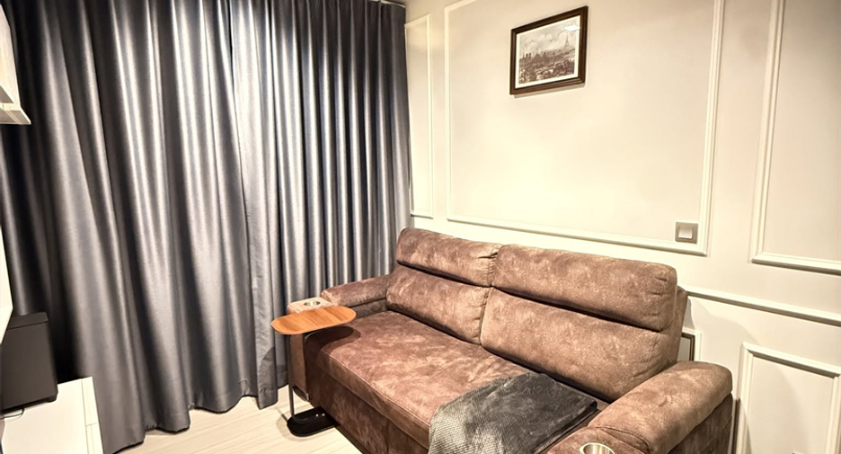 For sale 1 bed condo in Huai Khwang, Bangkok