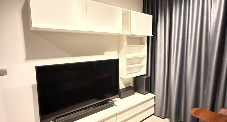 For sale 1 bed condo in Huai Khwang, Bangkok