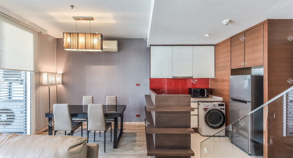 À vendre 1 chambre condo à Ratchathewi, Bangkok