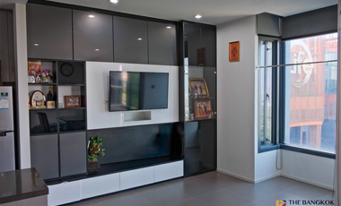 For sale 3 bedrooms condo in Chatuchak, Bangkok