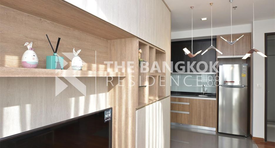 Wohnung zum Kauf mit 2 Zimmer in Pathum Wan, Bangkok