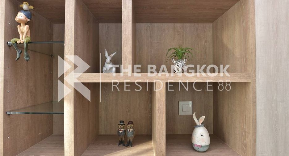 Wohnung zur Miete mit 2 Zimmer in Pathum Wan, Bangkok