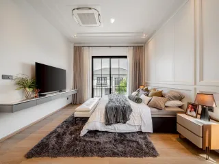 Haus zum Kauf mit 4 Zimmer in Bang Lamung, Chonburi