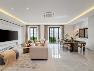 Haus zum Kauf mit 4 Zimmer in Bang Lamung, Chonburi