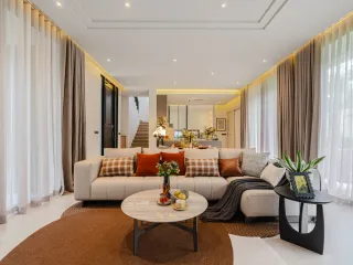 For sale 4 bedrooms house in Bang Lamung, Chonburi