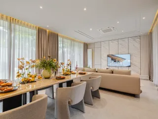 For sale 4 bedrooms house in Bang Lamung, Chonburi