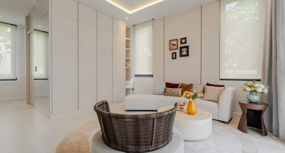 For sale 4 bedrooms house in East Pattaya, Pattaya