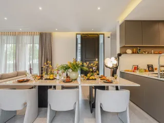 For sale 4 bedrooms house in Bang Lamung, Chonburi