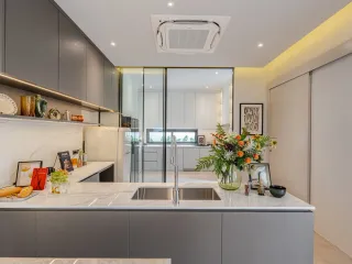For sale 4 bedrooms house in Bang Lamung, Chonburi