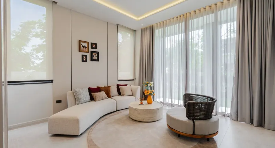 For sale 4 bedrooms house in East Pattaya, Pattaya