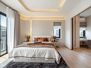 Haus zum Kauf mit 4 Zimmer in Bang Lamung, Chonburi