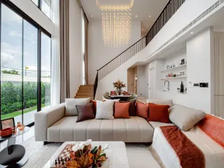 Haus zum Kauf mit 4 Zimmer in Bang Lamung, Chonburi