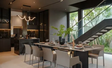 For sale 4 bedrooms house in East Pattaya, Pattaya