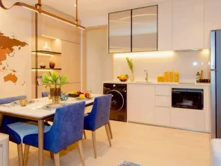 Продажа 1 кровать кондо в Банг Ламунг, Чонбури