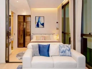 Продажа 1 кровать кондо в Банг Ламунг, Чонбури